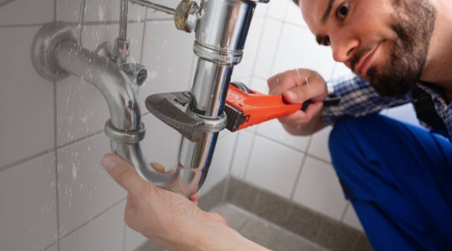 Professional same day plumber services in Meade, KS